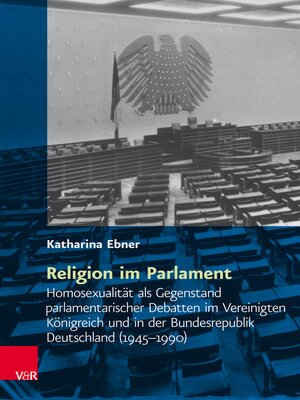 cover image of Religion im Parlament